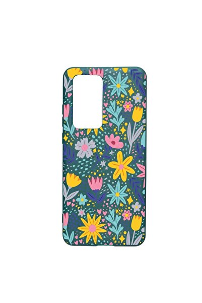 bestcase Husa Silicon Compatibila cu Samsung Galaxy A02s, Little Flowers, rez...