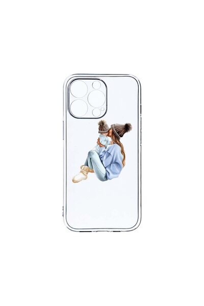 bestcase Husa BestCase¬Æ Διαφανής Σιλικόνη 2MM, Συμβατή με Apple iPhone 13 Pr...