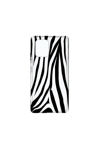 bestcase Διαφανής Θήκη Σιλικόνης 2MM, Συμβατή με Samsung Galaxy A71, Μαύρη Ζέ...