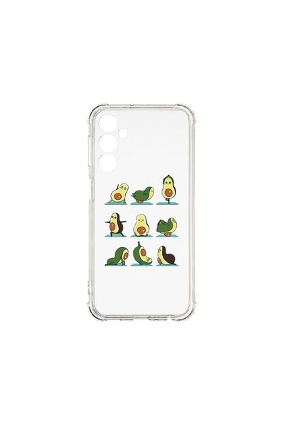 bestcase Αντικραδασμική Θήκη 1.5MM, Συμβατή με Samsung Galaxy S24, Αβοκάντο Γ...