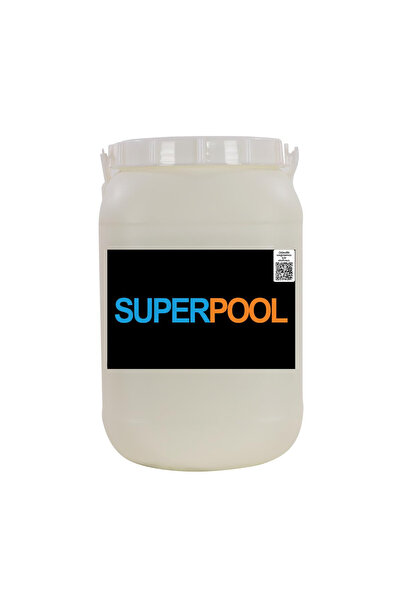 Superpool SPP Superchlor 90 Toz Klor 90 GR 25 KG Havuz Kimyasalı