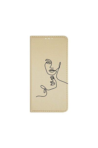 bestcase Θήκη τύπου κάρτας, Αναδιπλούμενο κάλυμμα, Συμβατό με Samsung Galaxy ...