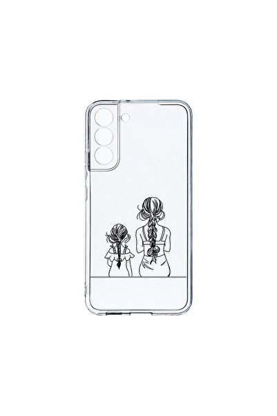 bestcase Διαφανής Θήκη Σιλικόνης 2MM, Συμβατή με Samsung Galaxy S21 FE, Μαμά ...
