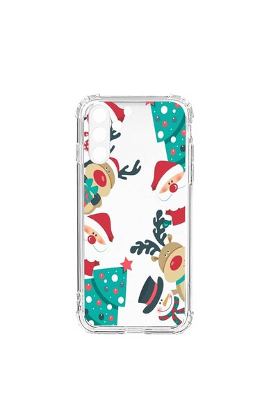 bestcase Husa Αντικραδασμική Θήκη Σιλικόνης Συμβατή με Samsung Galaxy A13, Χρ...