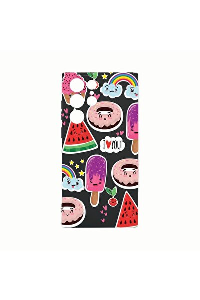 bestcase Θήκη Σιλικόνης, Συμβατή με Samsung Galaxy S22 Ultra, Καλοκαιρινή Αίσ...