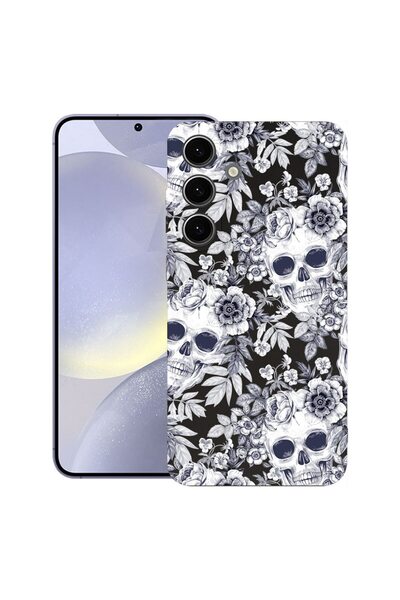 bestcase Θήκη για Samsung Galaxy S25 Plus, Premium Λεπτή Σιλικόνη 1.2MM, Σχέδ...