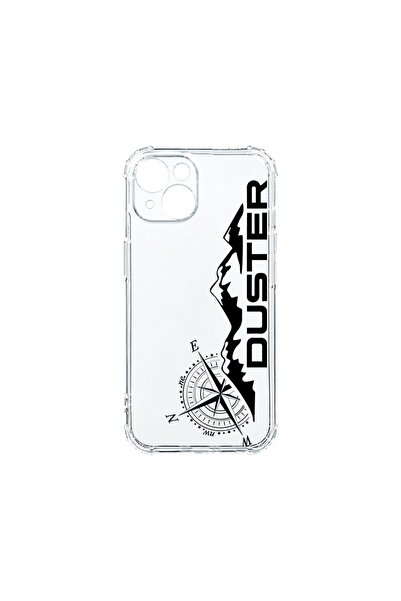 bestcase Husa Anti Shock 1.5MM, compatibila cu Apple iPhone 15 Plus, Duster -...