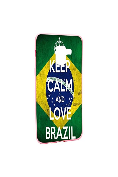 bestcase Ποδόσφαιρο, Βραζιλία, προστατευτική θήκη για Samsung Galaxy A5 2018,...