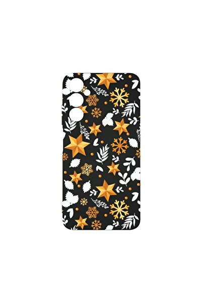 bestcase Θήκη Σιλικόνης Premium, Συμβατή με Samsung Galaxy M34, Φθινοπωρινά Χ...