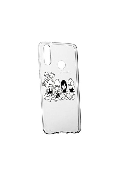 bestcase Θήκη προστασίας Metallica, για Samsung Galaxy A20s, ανθεκτική στη φθ...