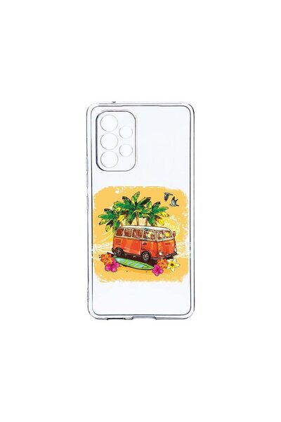 bestcase Husa BestCase¬Æ Διαφανής Σιλικόνη 2MM, Συμβατή με Samsung Galaxy A23...