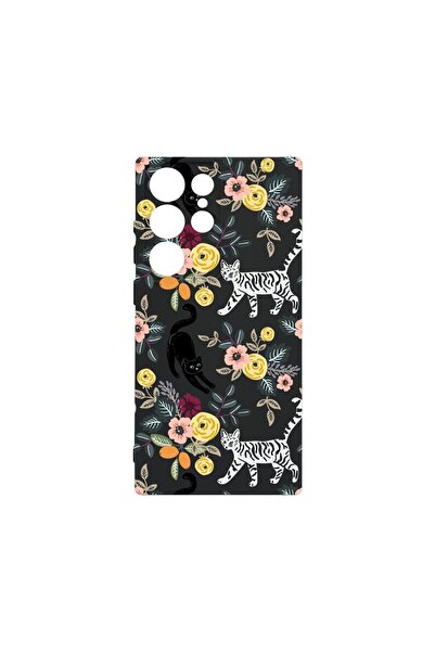 bestcase Θήκη Σιλικόνης Premium Λεπτή 1.2MM, Συμβατή με Samsung Galaxy S23 Ul...