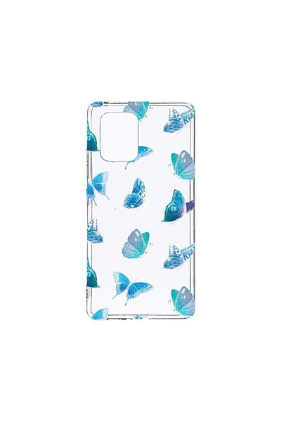 bestcase Husa BestCase¬Æ Διαφανής Σιλικόνη 2MM, Συμβατή με Samsung Galaxy A71...