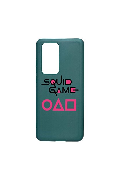 bestcase Θήκη σιλικόνης συμβατή με Samsung Galaxy M02s, Σχέδιο Squid Game, αν...