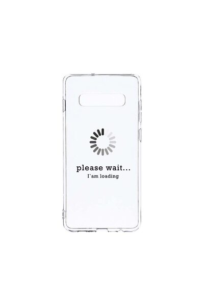 bestcase Διαφανής Θήκη Σιλικόνης 2MM, Συμβατή με Samsung Galaxy S10 Plus, Παρ...