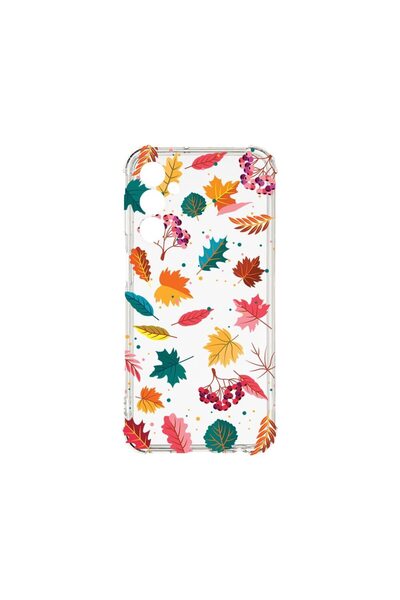 bestcase Αντικραδασμική Θήκη 1.5MM, Συμβατή με Samsung Galaxy M34, Φθινοπωριν...