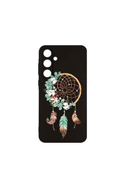 bestcase Λεπτή Θήκη Σιλικόνης 0.8MM, Συμβατή με Samsung Galaxy A55, Dreamcatc...