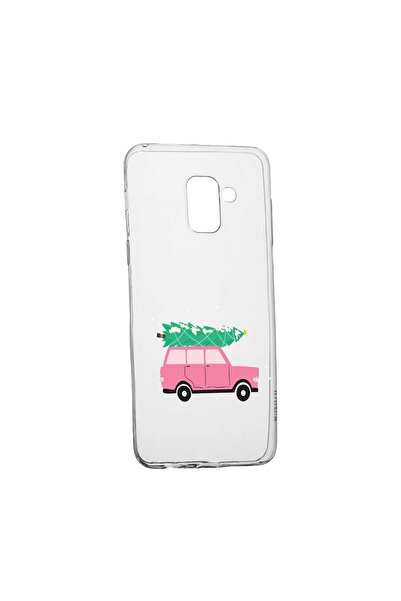 bestcase Χριστουγεννιάτικη προστατευτική θήκη για Samsung Galaxy A6 Plus / J8...