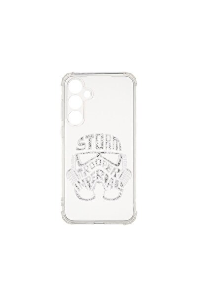 bestcase Θήκη για Samsung Galaxy A16, Αντικραδασμική 1.5MM, Καλλιγραφία Storm...