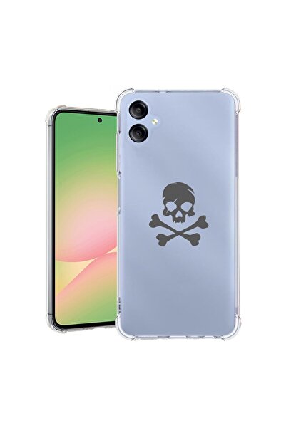 bestcase Съвместим калъф за Samsung Galaxy A06 4G, Удароустойчив 1.5ММ, Дизай...