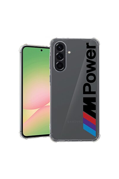 bestcase Θήκη για Samsung Galaxy A26, Αντικραδασμική 1.5MM, BMW M Power, Προσ...