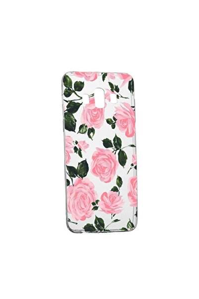 bestcase Husa de protectie, Trandafiri, culorile de pastel, pentru Samsung Ga...
