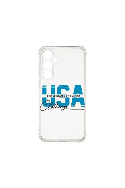 bestcase Θήκη για Samsung Galaxy A16, Αντικραδασμική 1.5MM, ΗΠΑ, Αντοχή σε κρ...
