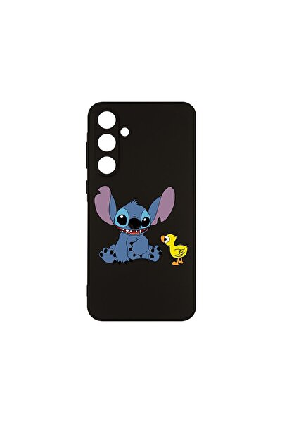 bestcase ¬Æ Husa pentru Samsung Galaxy A16, Slim Silicon, Lilo, Protectie cam...