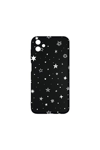 bestcase Λεπτή Θήκη Σιλικόνης 0.8MM, Συμβατή με Samsung Galaxy F14, Σχέδιο Ασ...