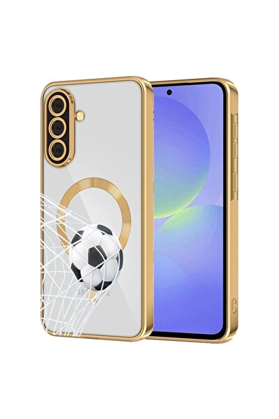 bestcase Πολυτελής Θήκη MagSafe, Συμβατή με Samsung Galaxy S25 Plus, Σχέδιο Μ...