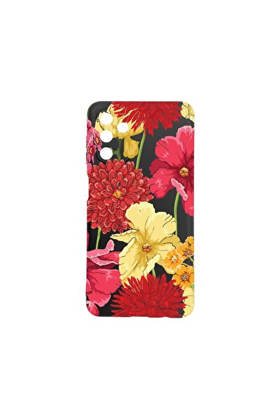 bestcase Λεπτή Θήκη Σιλικόνης 0.8MM, Συμβατή με Samsung Galaxy A25, Κόκκινα Κ...