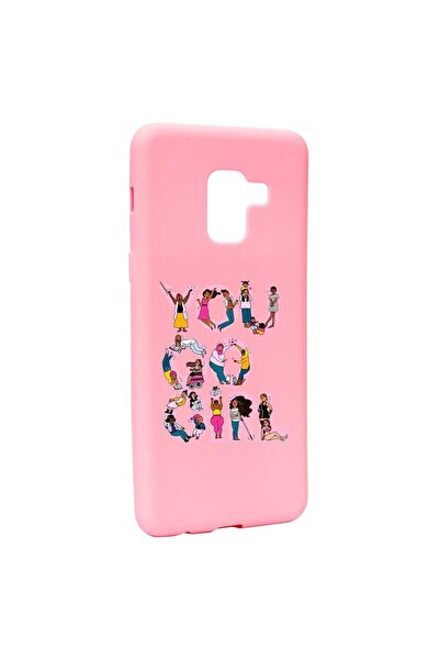 bestcase Θήκη προστασίας Girl Power για Samsung Galaxy A5 2018, ανθεκτική στη...