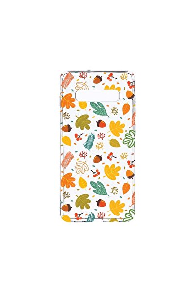 bestcase Διαφανής Θήκη Σιλικόνης 2MM, Συμβατή με Samsung Galaxy S10 Plus, Φθι...