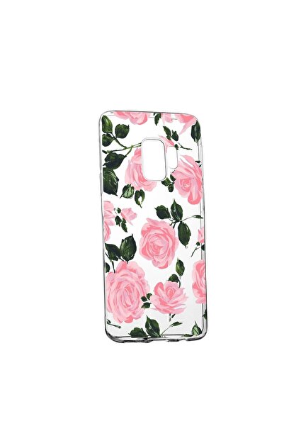 bestcase Husa de protectie, Trandafiri, culorile de pastel, pentru Samsung Ga...