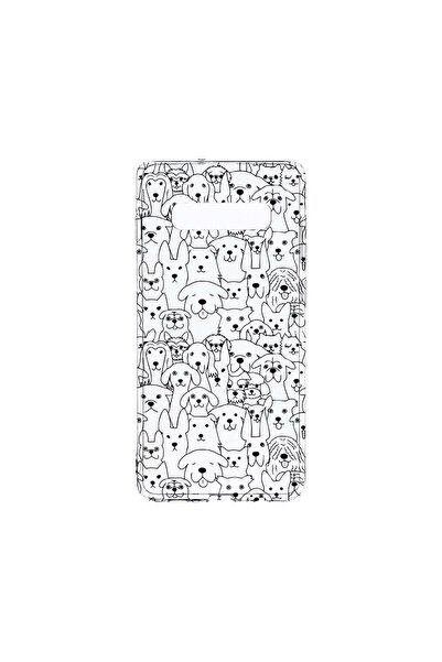 bestcase Διαφανής Θήκη Σιλικόνης 2MM, Συμβατή με Samsung Galaxy S10 Plus, Παπ...