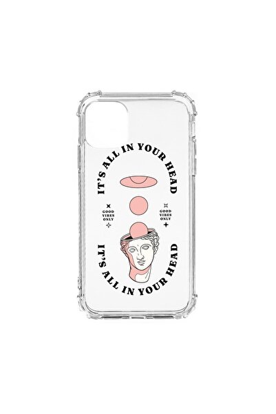 bestcase Αντικραδασμική Θήκη Σιλικόνης, Συμβατή με Apple iPhone 13 Mini, Ανθε...