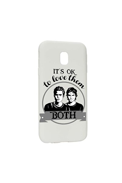 bestcase Husa de protectie Jurnalele Vampirilor, Movie, pentru Samsung Galaxy...