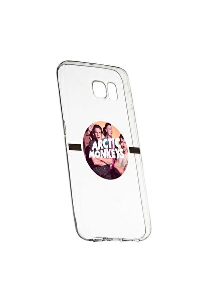 bestcase Husa de protectie Arctic Monkey, pentru Samsung Galaxy S6, rezistent...