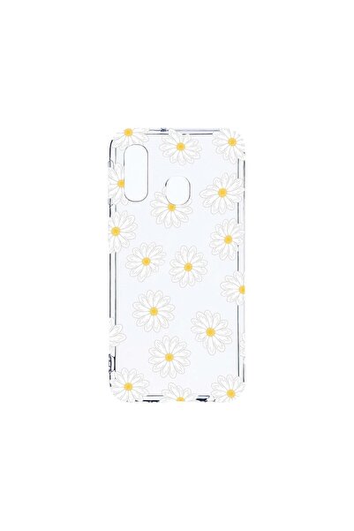 bestcase Διαφανής Θήκη Σιλικόνης 2MM, Συμβατή με Samsung Galaxy A40, Χαρούμεν...