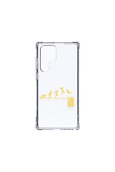 bestcase Αντικραδασμική Θήκη 1.5MM, Συμβατή με Samsung Galaxy S22 Ultra, Frid...