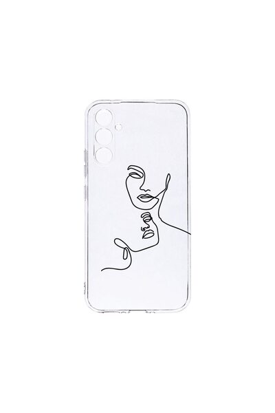 bestcase Θήκη Διαφανής Σιλικόνη 2MM, Συμβατή με Samsung Galaxy S24 FE, Mother...
