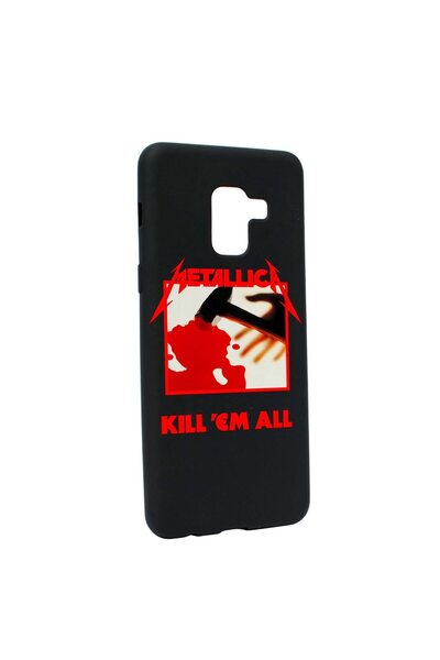 bestcase Θήκη προστασίας Metallica, για Samsung Galaxy A5 2018, ανθεκτική στη...