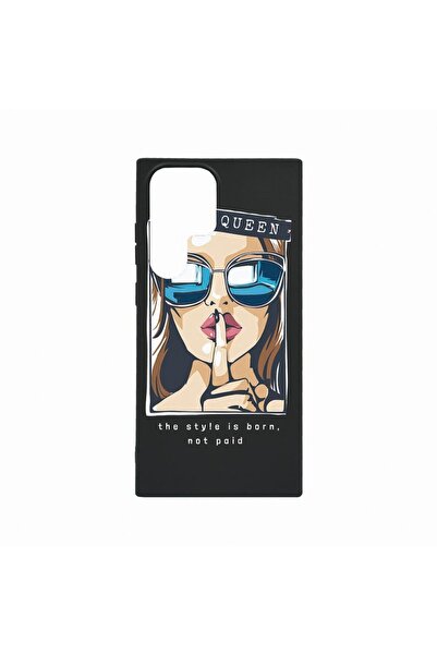 bestcase Θήκη, Συμβατή με Samsung Galaxy S23 Ultra, Queen, Ανθεκτική στη φθορ...