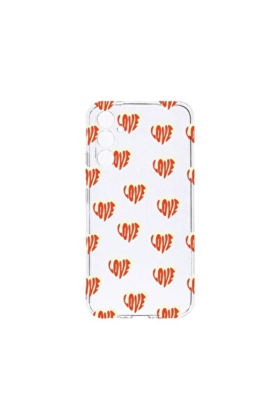 bestcase Διαφανής Θήκη Σιλικόνης 2MM, Συμβατή με Samsung Galaxy A34, Χαριτωμέ...