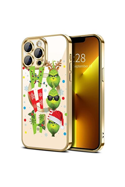 bestcase Πολυτελής Θήκη MagSafe, Συμβατή με Apple iPhone 16 Pro Max, Γκρίντς ...