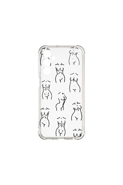 bestcase Θήκη Αντικραδασμική 1.5MM, Συμβατή με Samsung Galaxy S24 Plus, Σχέδι...