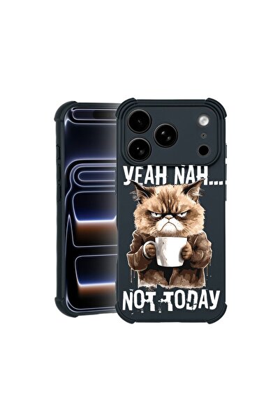 bestcase Θήκη TPU Pro Shock Συμβατή με Apple iPhone 17 Pro Max, με σχέδιο  "N...