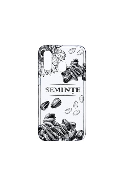 bestcase Διαφανής Θήκη Σιλικόνης 2MM, Συμβατή με Samsung Galaxy A40, Seeds, Α...