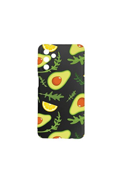 bestcase Λεπτή Θήκη Σιλικόνης 0.8MM, Συμβατή με Samsung Galaxy A25, Αβοκάντο,...