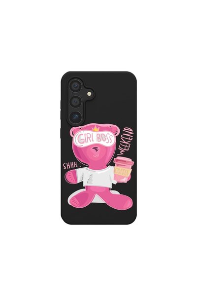 bestcase Θήκη για Samsung Galaxy S24 FE, BestCase® Λεπτή Προστατευτική Σιλικό...